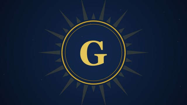 The Letter G